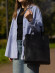 Сумка женская Baggins 58222 black (4001)