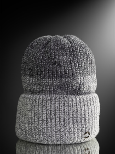 Шапка женская 12650 MARHATTER серый (56-58) Шапка женская 12650 MARHATTER серый (56-58)