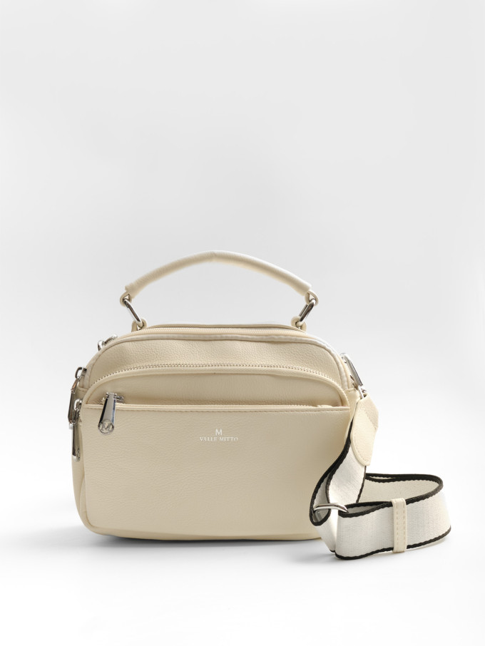 Сумка Valle Mitto 91325-1 white