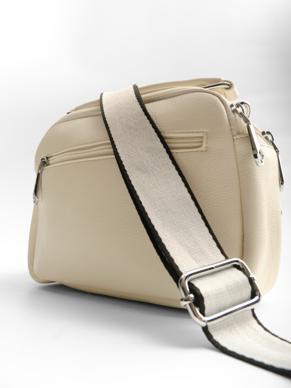 Сумка Valle Mitto 91325-1 white Сумка Valle Mitto 91325-1 white