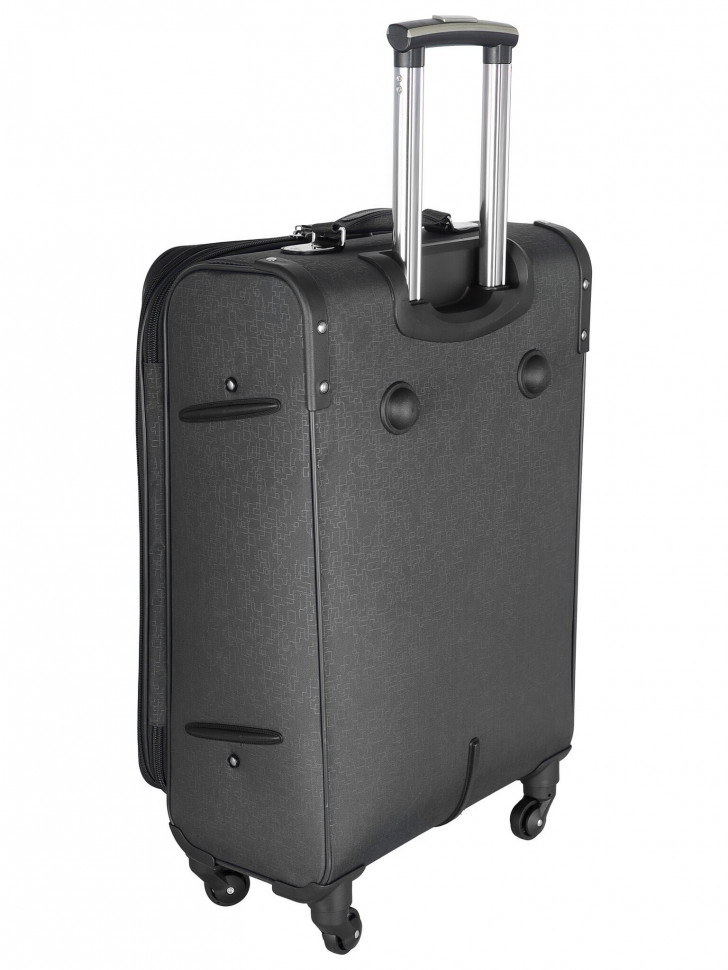 Чемодан Rion+ 424/4 лабиринт 24"