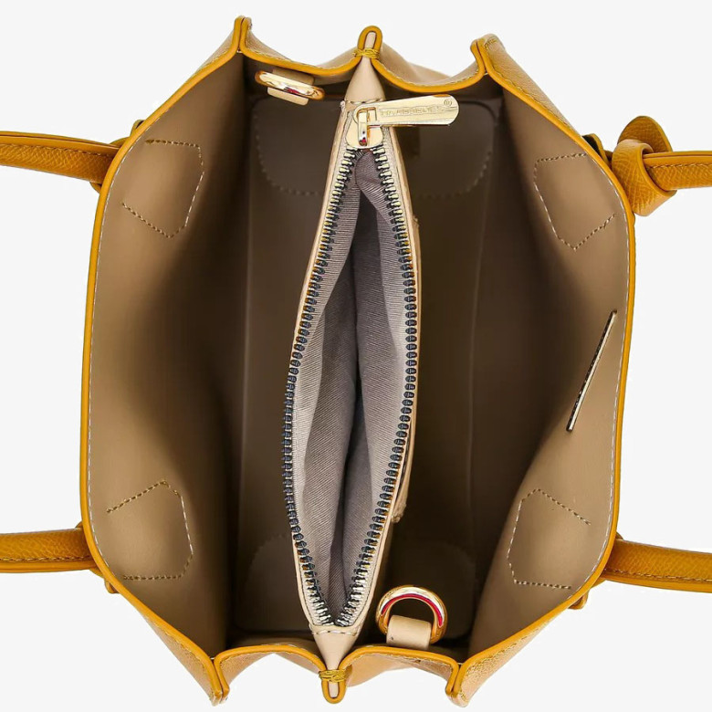 Сумка женская David Jones 6900 mustard