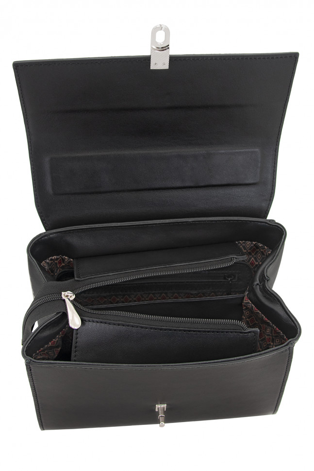 Сумка женская Protege Ц-510 бордовый флотер