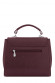 Сумка женская Protege Ц-510 бордовый флотер