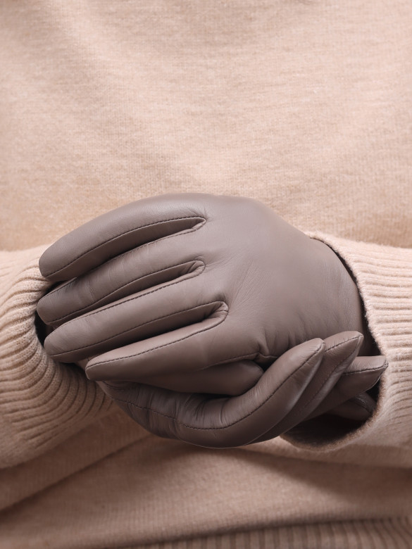 Перчатки женские Baggins (3.2) 232001 серые Перчатки женские Baggins (3.2) 232001 серые