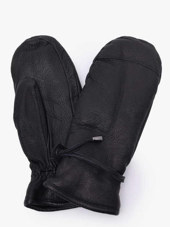 Варежки Fascino (8.0)211105 черные Варежки Fascino (8.0)211105 черные