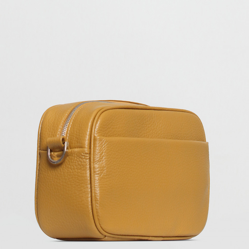 Сумка Richet, 3154LNT 258 охра