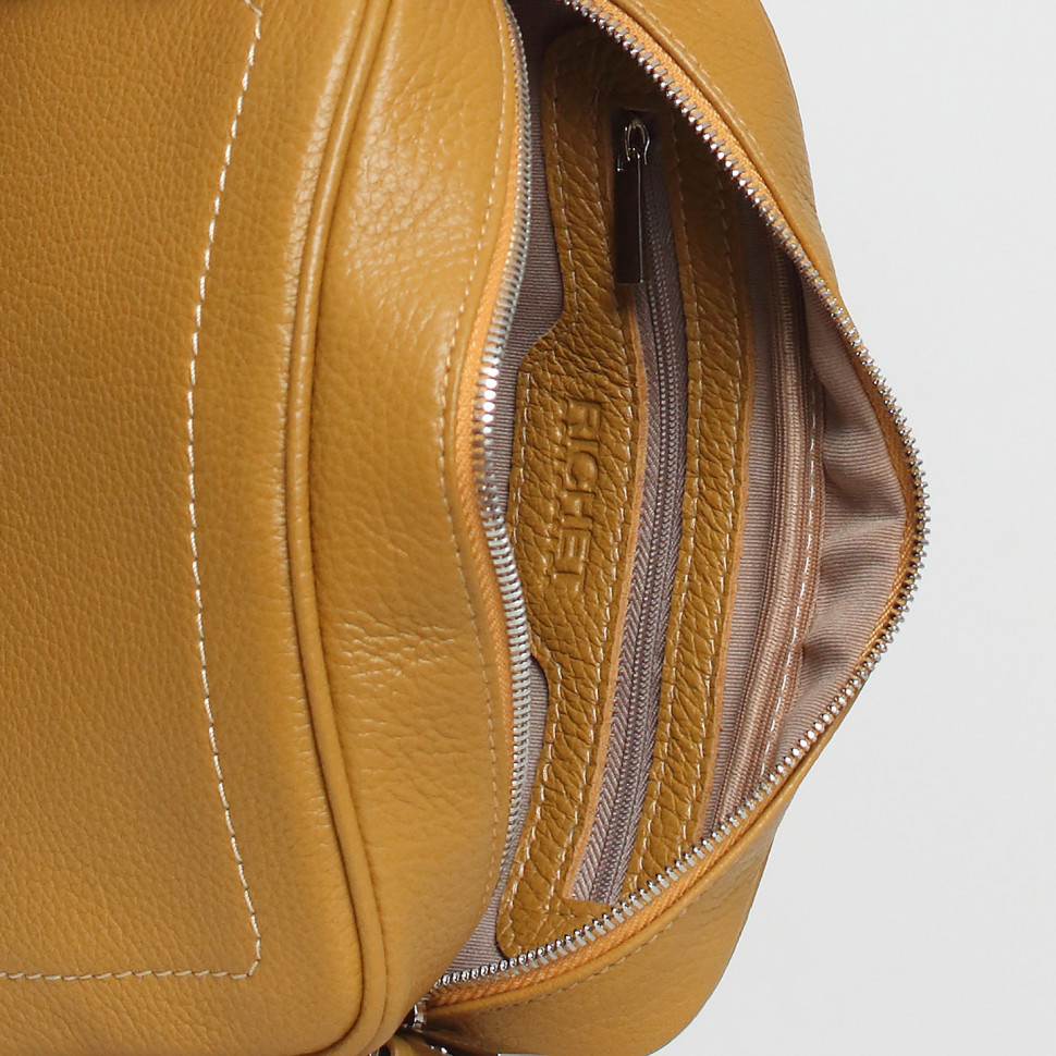 Сумка Richet, 3154LNT 258 охра