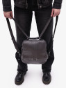 Сумка-рюкзак Runyi 9905 d.grey Сумка-рюкзак Runyi 9905 d.grey