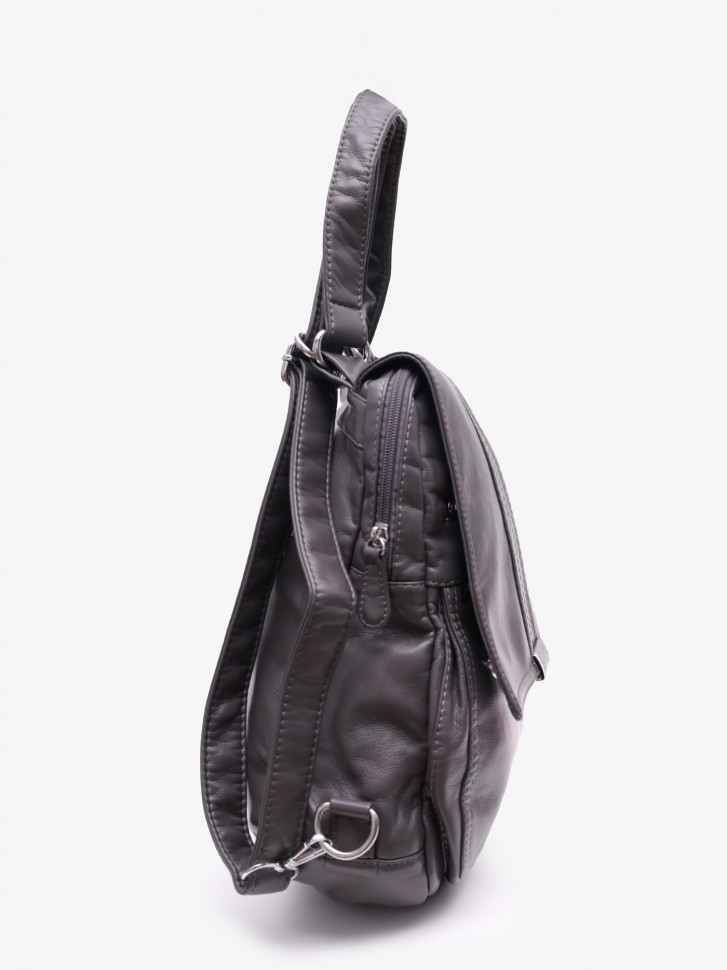 Сумка-рюкзак Runyi 9905 d.grey