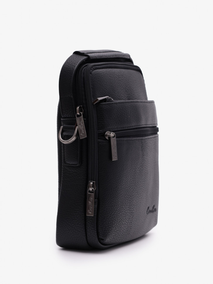 Сумка мужская Cantlor Ж03-G1312M-5 черная