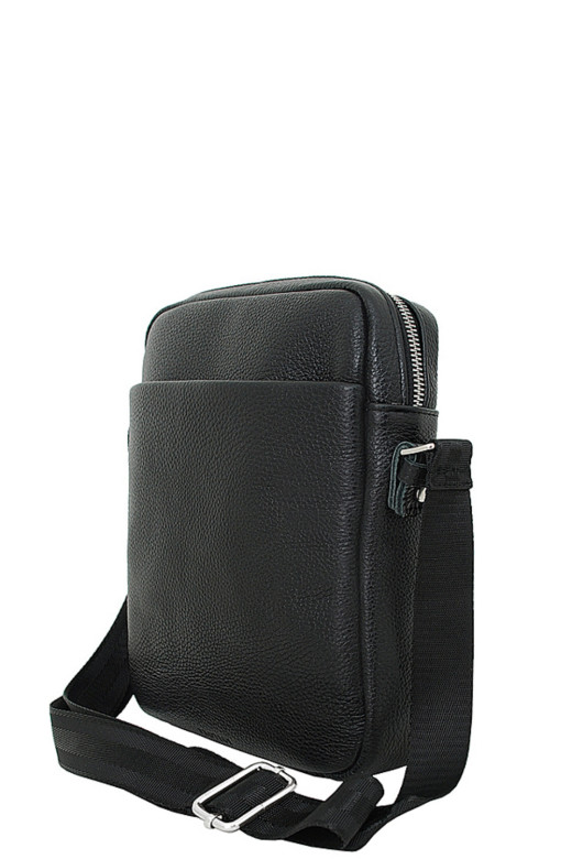 Сумка мужская Protege, Ц-327.1 чер.фл. Сумка мужская Protege, Ц-327.1 чер.фл.