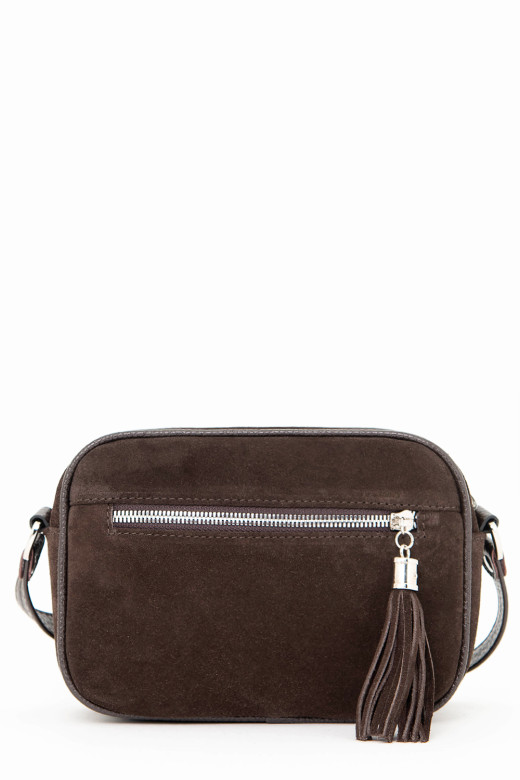 Сумка Protege Ц-340/1.67 замша+флотер