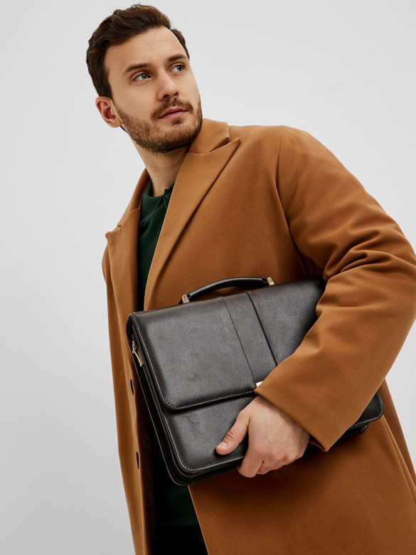 Портфель BLACKWOOD Stevenson Brown