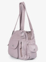 Сумка Runyi, А808 светло-сиреневый
