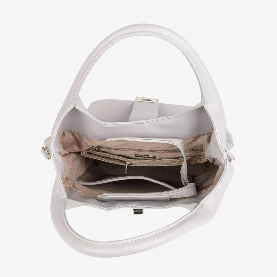 Сумка женская David Jones 6973 grey Сумка женская David Jones 6973 grey