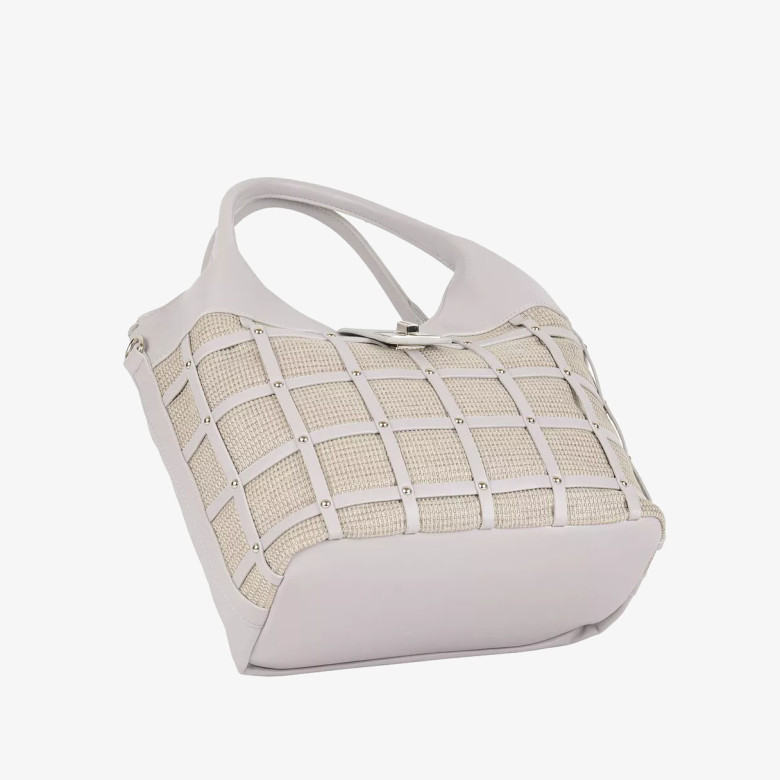 Сумка женская David Jones 6973 grey Сумка женская David Jones 6973 grey