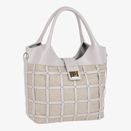 Сумка женская David Jones 6973 grey Сумка женская David Jones 6973 grey