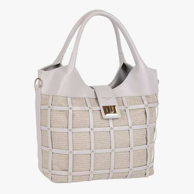 Сумка женская David Jones 6973 grey Сумка женская David Jones 6973 grey