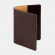 Обложка для паспорта Rossi ОП-101-1120 коричневая