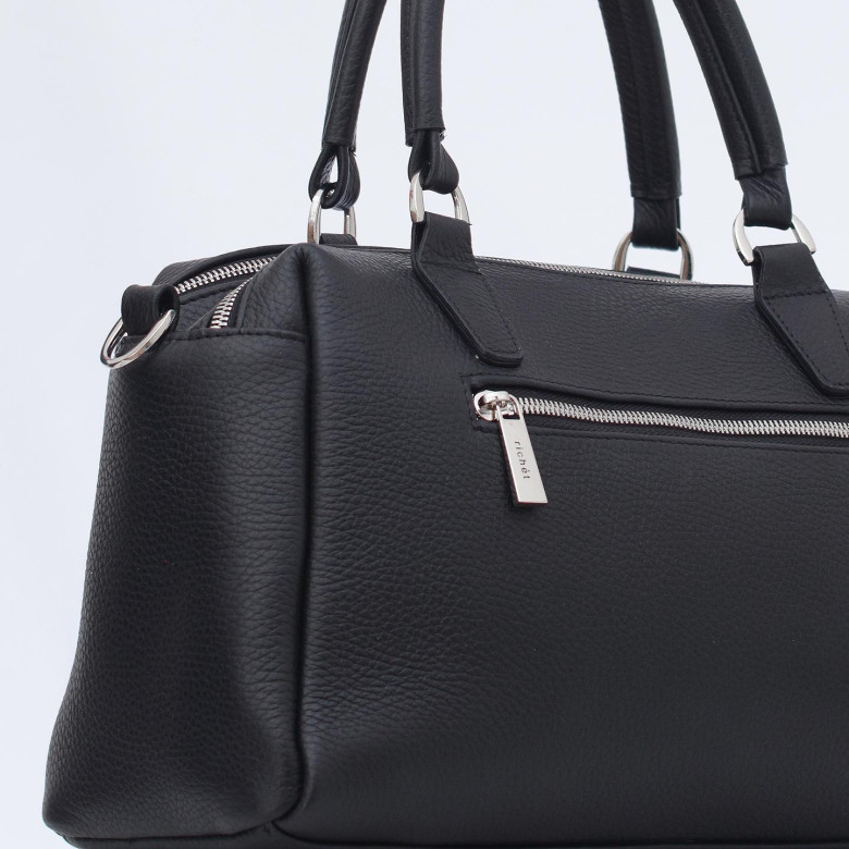 Сумка Richet 2881LN 664 черная