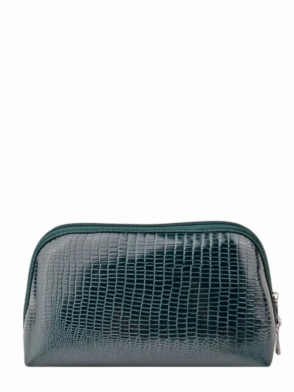 Косметичка Esse 70645 ПРЕТТИ GREEN зеленая Косметичка Esse 70645 ПРЕТТИ GREEN зеленая