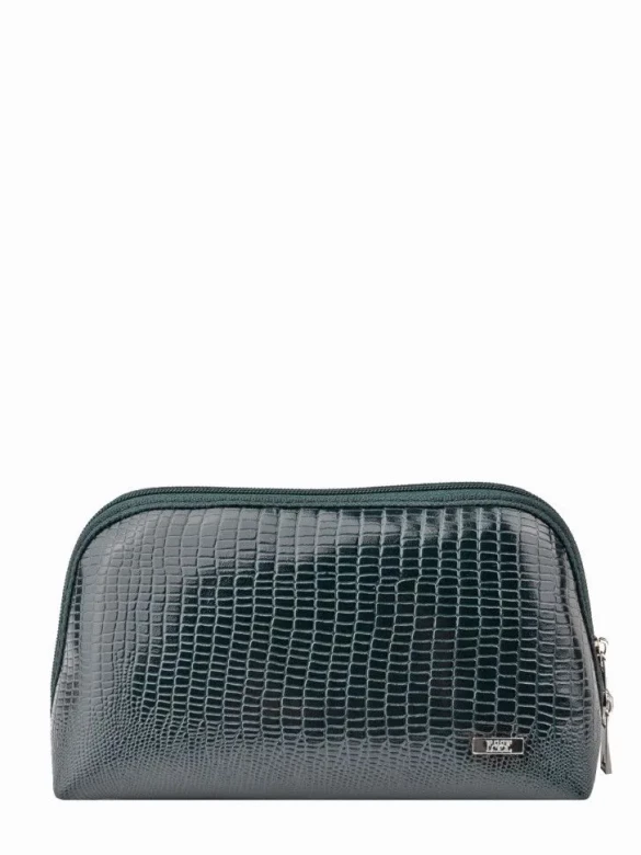 Косметичка Esse 70645 ПРЕТТИ GREEN зеленая Косметичка Esse 70645 ПРЕТТИ GREEN зеленая