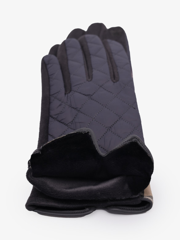 Перчатки Юйлин (4.6)3828 черные