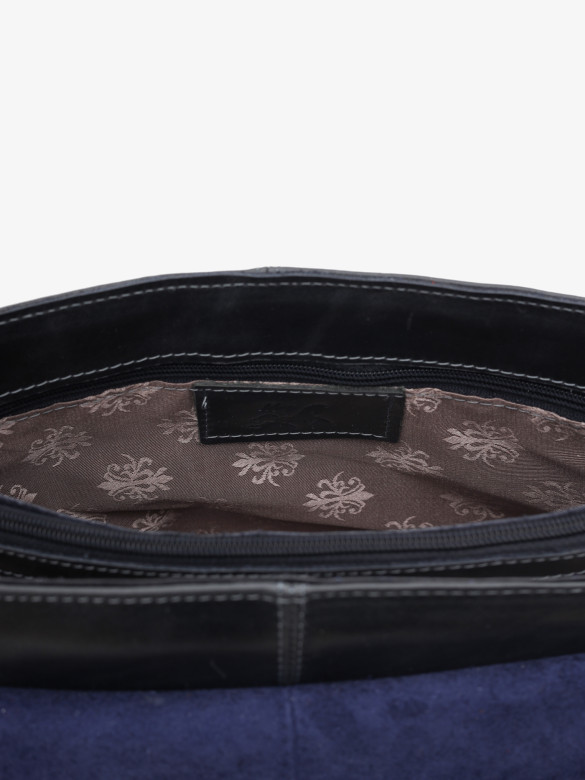 Портфель женский Maxsimo Tarnavsky 2025 синий