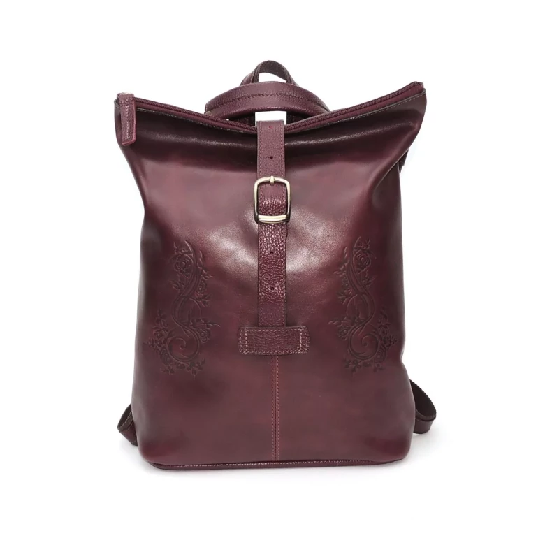 Сумка-рюкзак Natalia Kalinovskaya СР-34/1т.682 Рут бордо Сумка-рюкзак Natalia Kalinovskaya СР-34/1т.682 Рут бордо