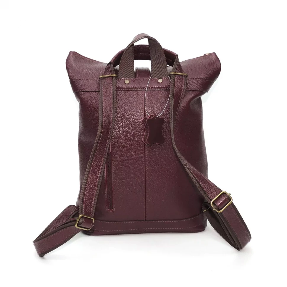 Сумка-рюкзак Natalia Kalinovskaya СР-34/1т.682 Рут бордо