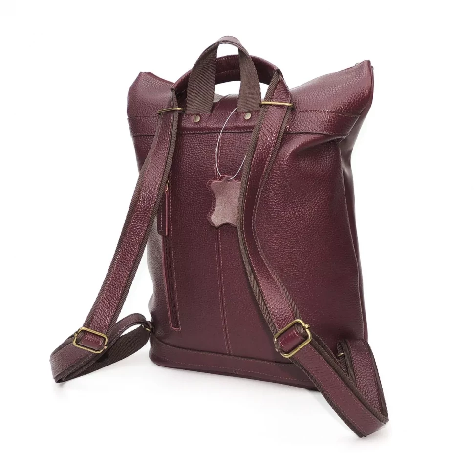 Сумка-рюкзак Natalia Kalinovskaya СР-34/1т.682 Рут бордо