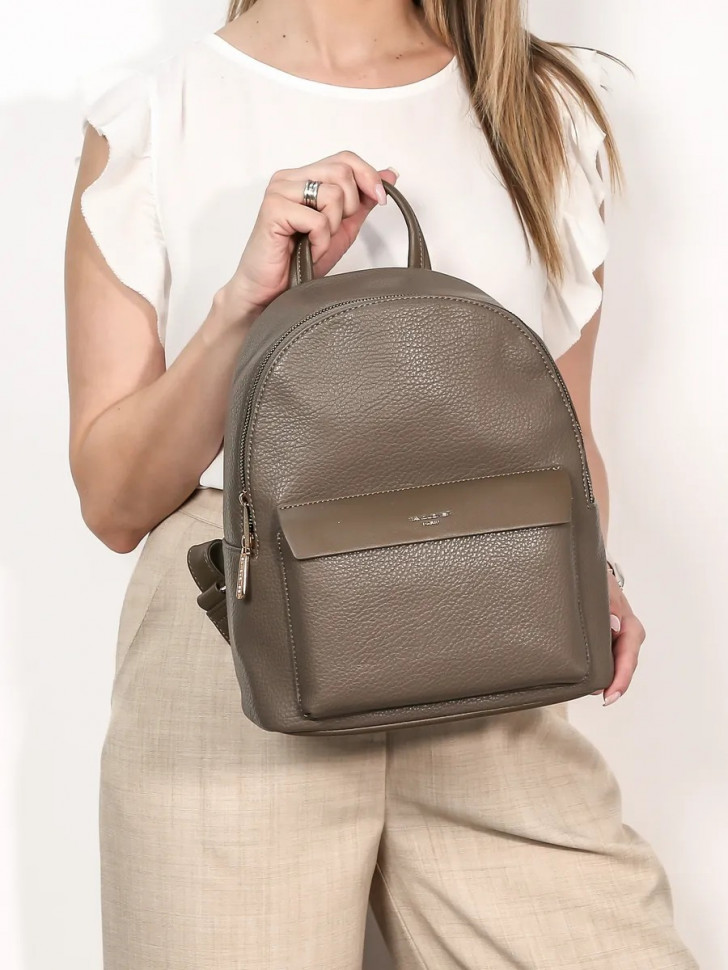 Рюкзак городской David Jones 7269 st.grey