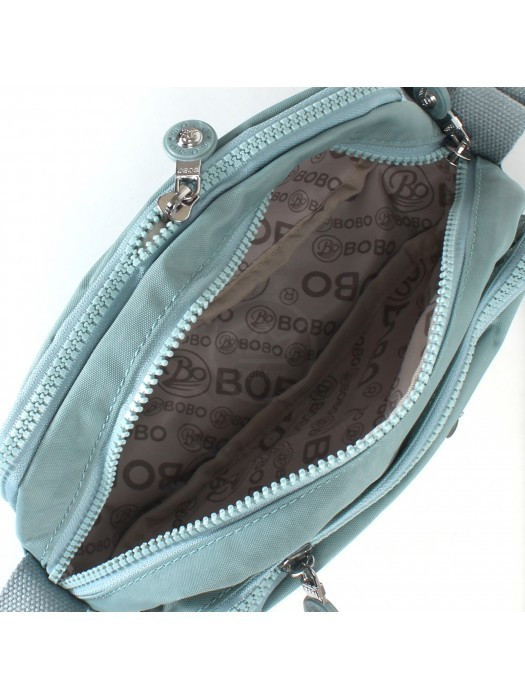 Сумка женская Bobo 8207 мята Сумка женская Bobo 8207 мята
