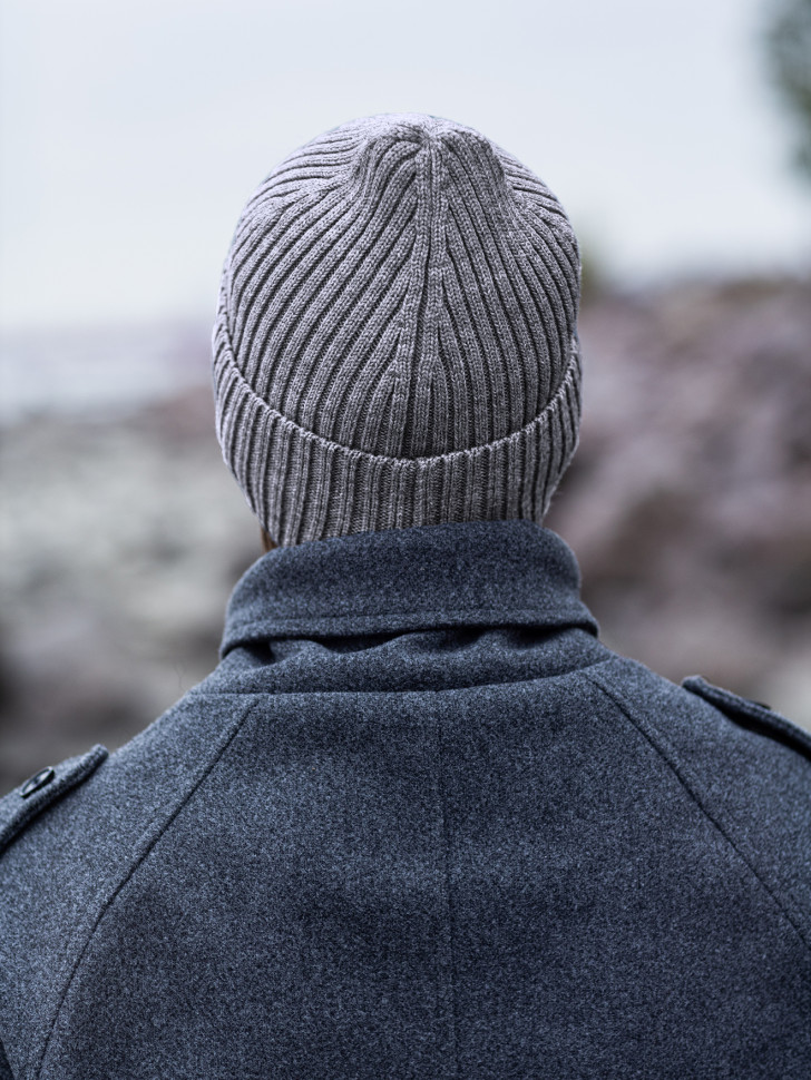 Шапка мужская 12780 MARHATTER серый меланж (57-59) Шапка мужская 12780 MARHATTER серый меланж (57-59)