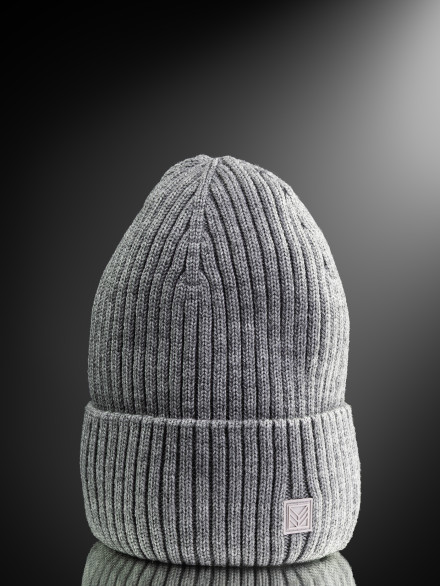 Шапка мужская 12780 MARHATTER серый меланж (57-59) Шапка мужская 12780 MARHATTER серый меланж (57-59)
