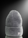 Шапка мужская 12780 MARHATTER серый меланж (57-59)
