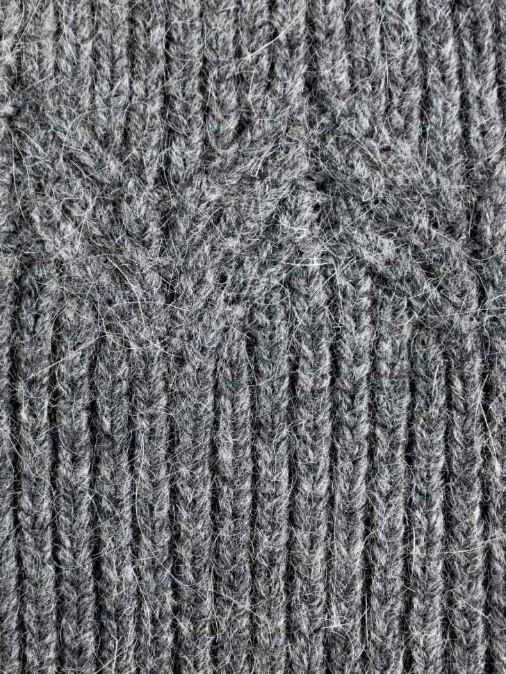 Шапка женская 12742/3 MARHATTER тёмно-серый (56-58)