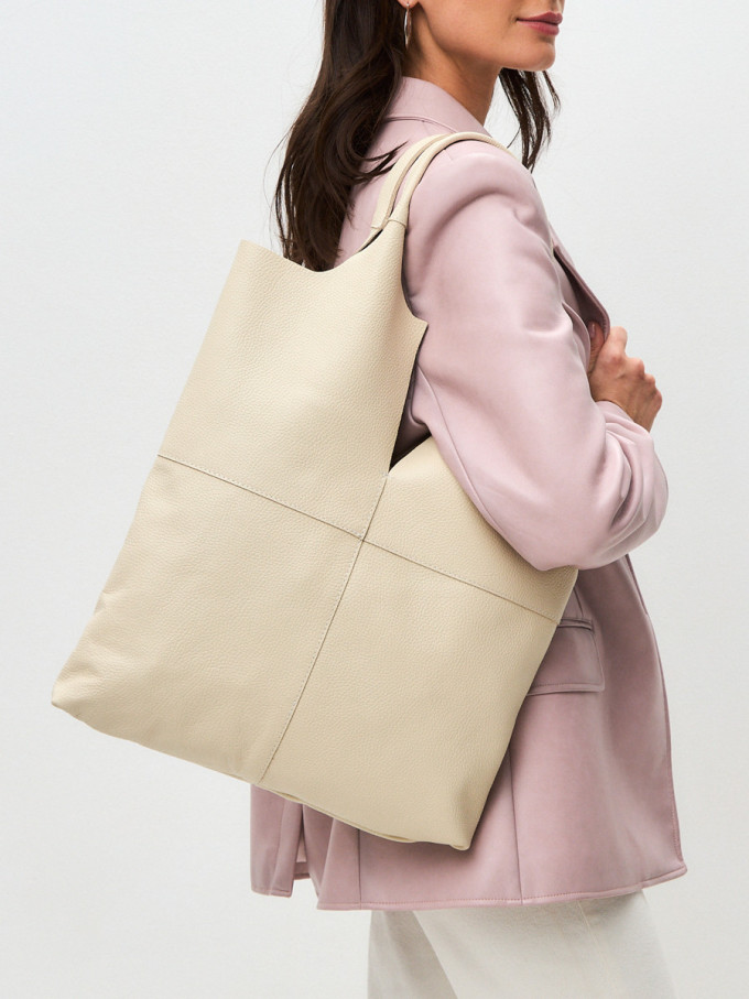 Сумка FIATO 2653С вителло молочный Сумка FIATO 2653С вителло молочный