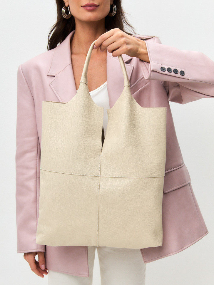 Сумка FIATO 2653С вителло молочный