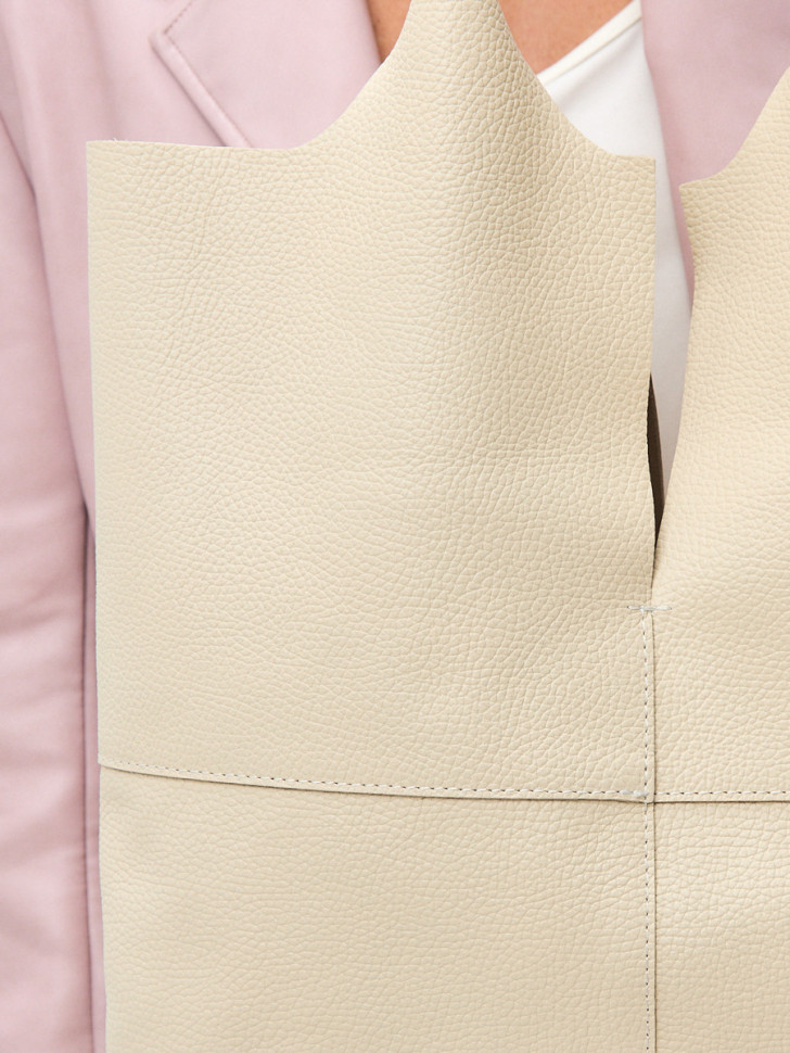 Сумка FIATO 2653С вителло молочный