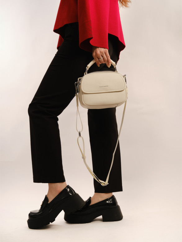 Сумка Valle Mitto 91691 white Сумка Valle Mitto 91691 white