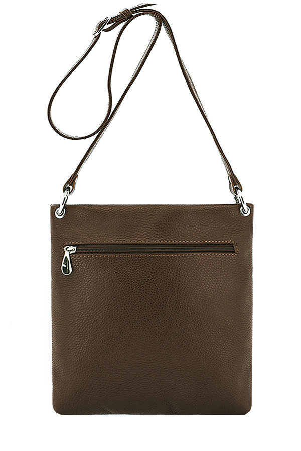 Сумка женская Protege, ДС-144-19 Кот №17 мокко