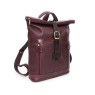 Сумка-рюкзак Natalia Kalinovskaya «Флер» СР-56.182 бордо Сумка-рюкзак Natalia Kalinovskaya «Флер» СР-56.182 бордо