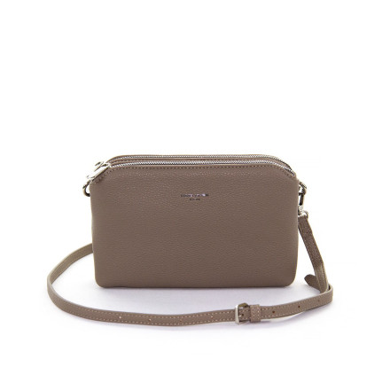 Сумка женская David Jones 6905А gravel Сумка женская David Jones 6905А gravel