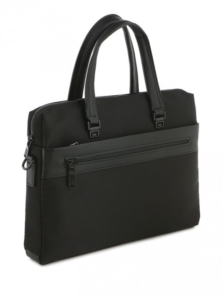 Сумка мужская Vera Victoria Vito, 35-001-1 черная