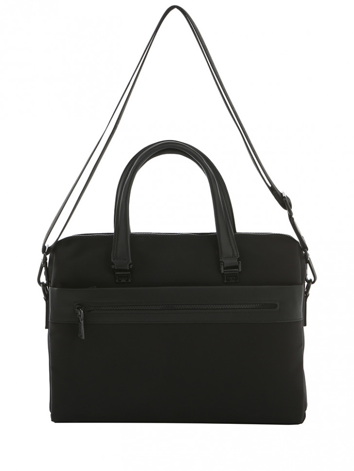 Сумка мужская Vera Victoria Vito, 35-001-1 черная