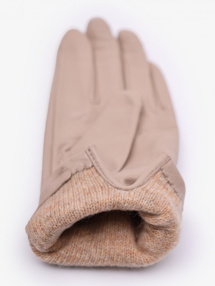 Перчатки женские GsG (3.2) 232001 кремовые