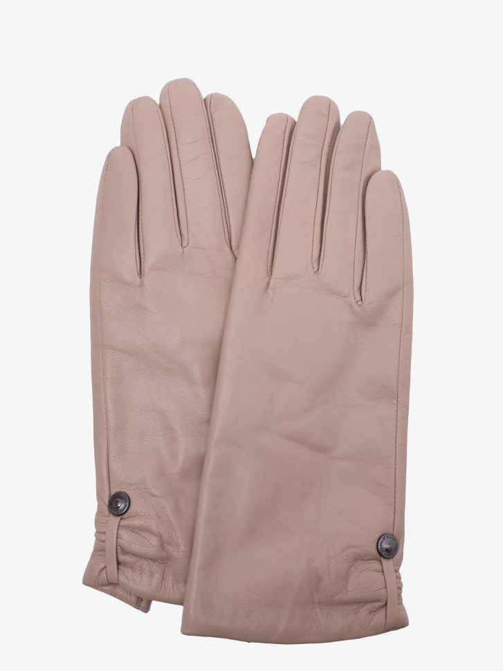 Перчатки женские GsG (3.2) 232001 кремовые