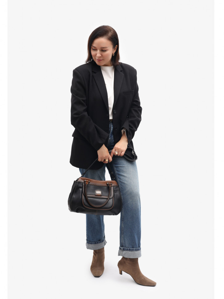 Сумка Flame Dance 5196 black